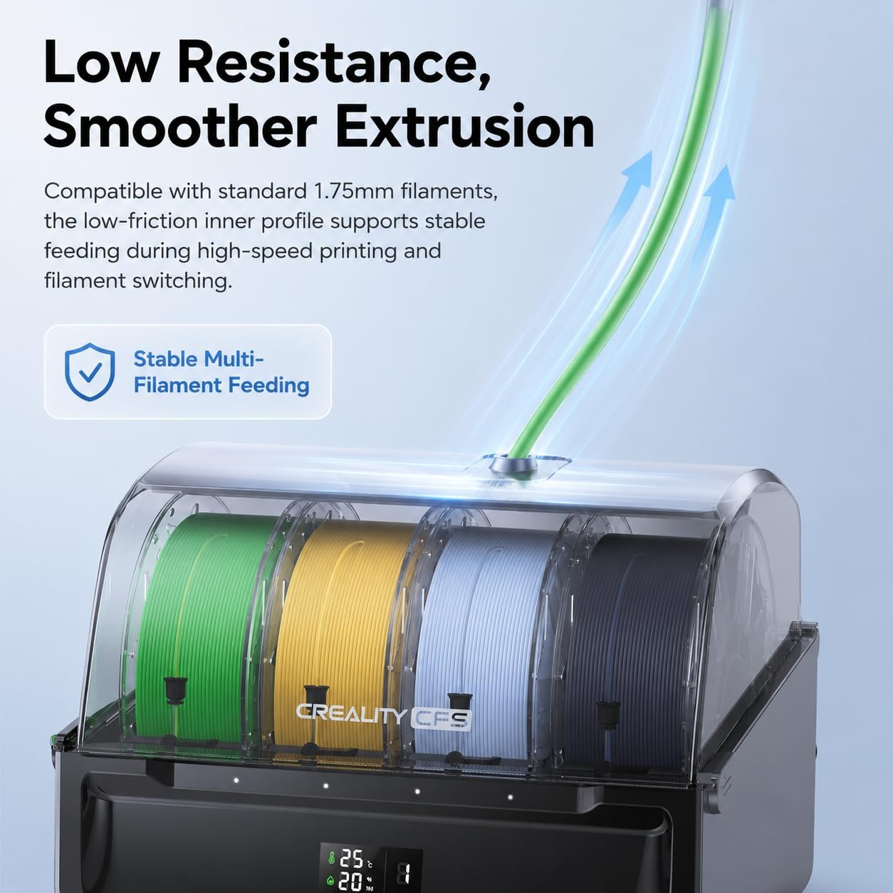 Creality製、PTFEチューブ、低摩擦、星型内面構造、 - Ptfe Tape Thread のレビューと価格