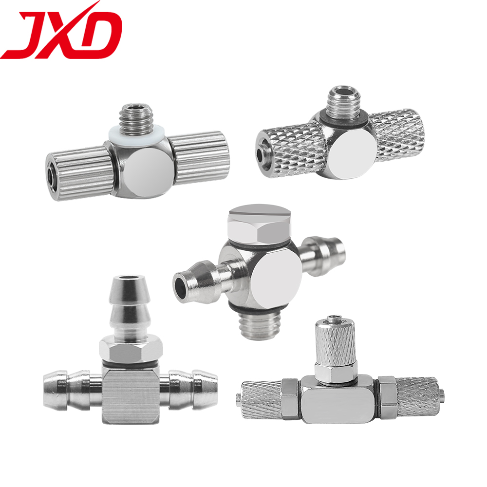 JXD 真鍮エア継手ジョイント M/MS-ATHU シリーズ - Compression Fitting Brass のレビューと価格