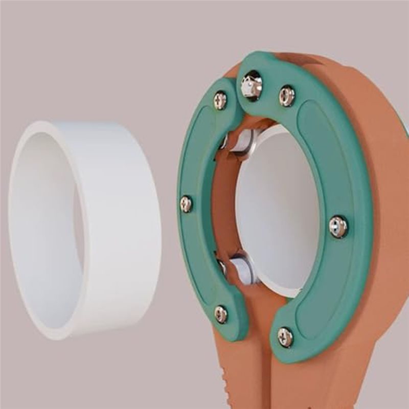 RABIT AS59 パイプカッター、滑り止めグリップ付き、 - Pipe Cutter Ratchet のレビューと価格