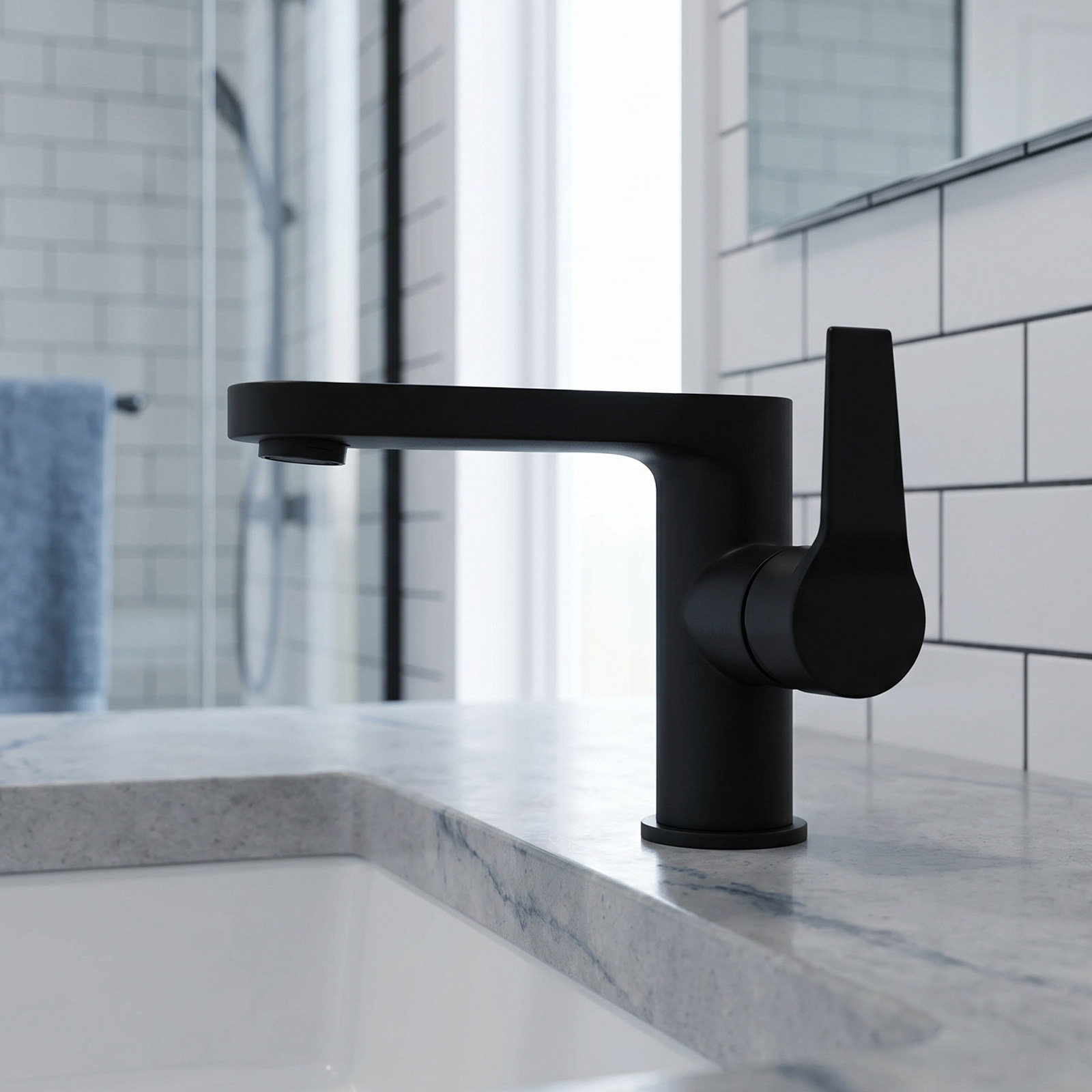 マットブラックの洗面台用蛇口ハンドル交換用。40mmカートリ - Basin Mixer Cartridge のレビューと価格