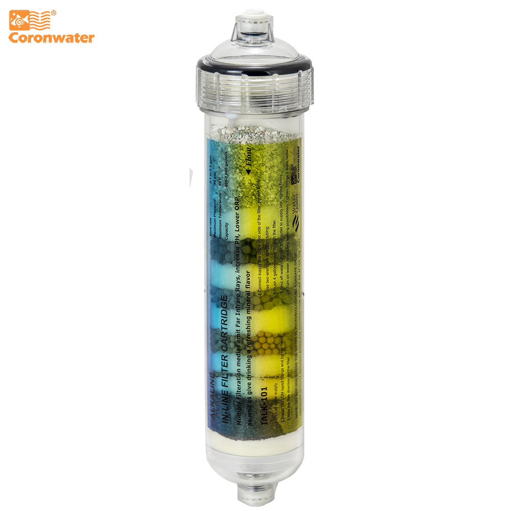 Coronwater IALK-101 アルカリ浄水フィルタ - Basin Mixer Cartridge のレビューと価格
