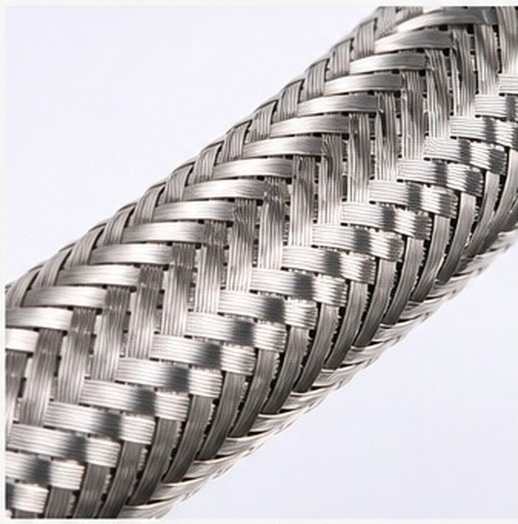 ステンレス製編組エアコンプレッサーホース – 水槽・産業用途 - Flexible Hose Braided のレビューと価格
