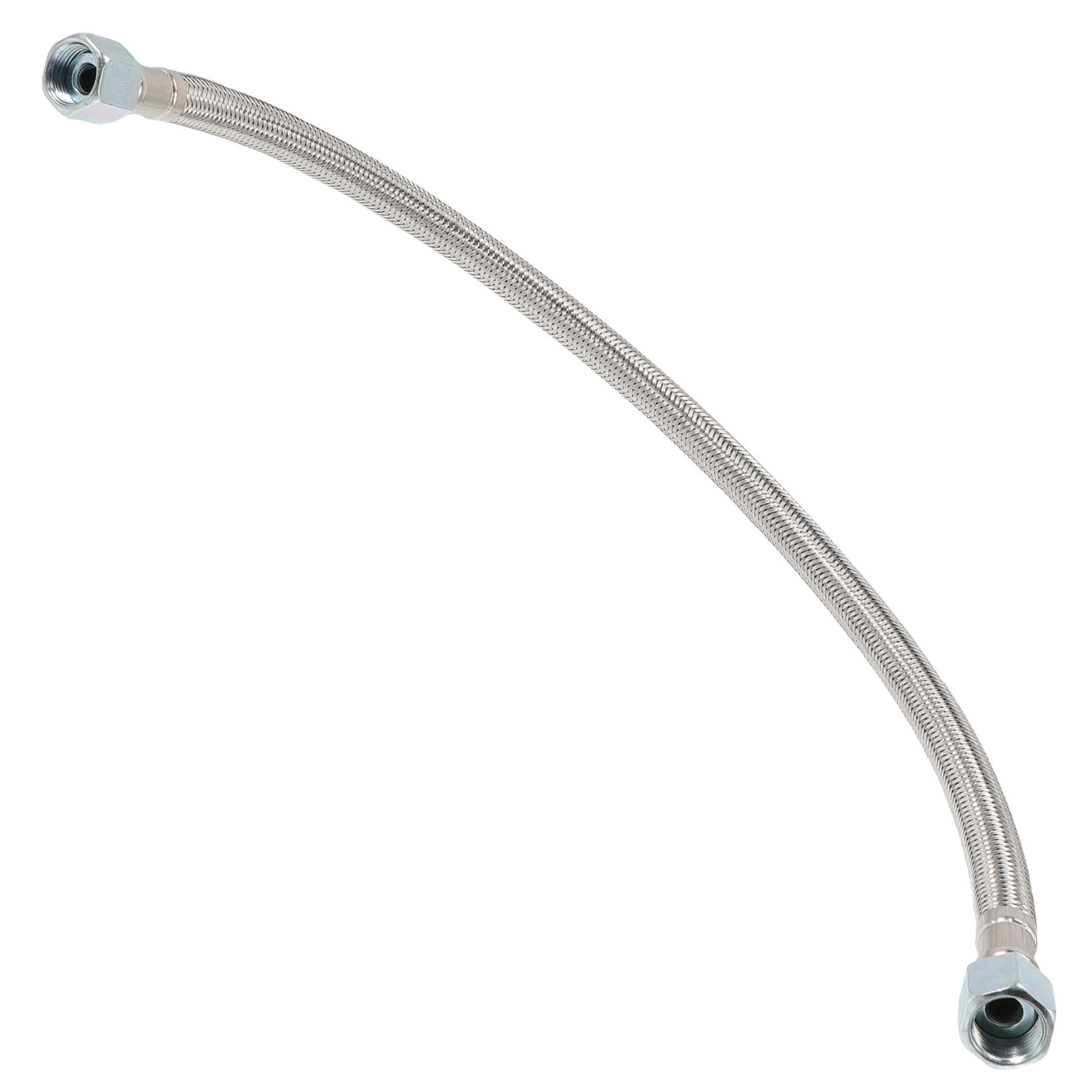 ステンレス製編組エアコンプレッサーホース – 水槽・産業用途 - Flexible Hose Braided のレビューと価格